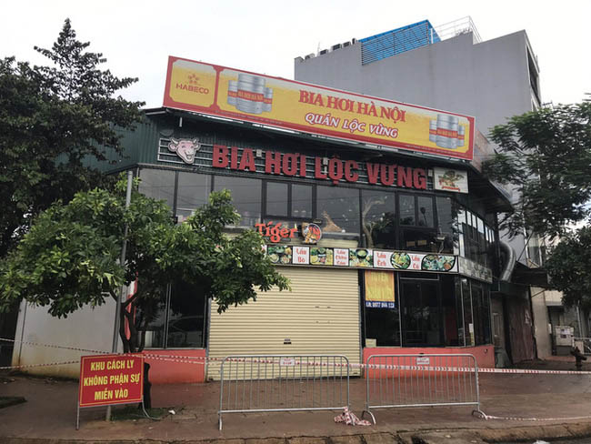 2 bệnh nhân COVID-19 mới ở Hà Nội đều không đến 'tâm dịch' Đà Nẵng