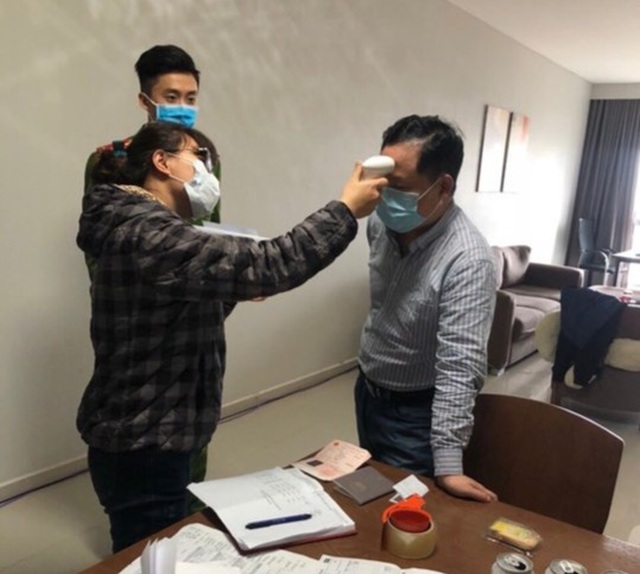 Hà Nội: Khu chung cư 'nóng rực' vì có nhiều người Trung Quốc cư trú