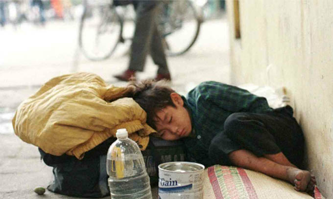 Trẻ em nghèo, người cao tuổi cô đơn ở Hà Nội được hỗ trợ 2 - 2,5 triệu/tháng