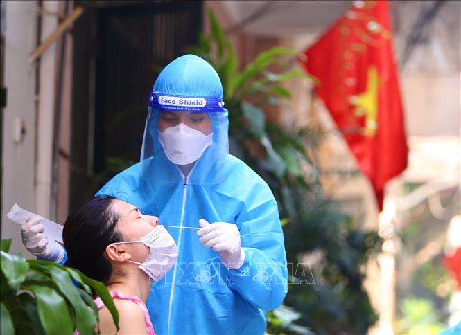 Hà Nội: 5 ngày liên tiếp không ghi nhận ca mắc COVID trong cộng đồng