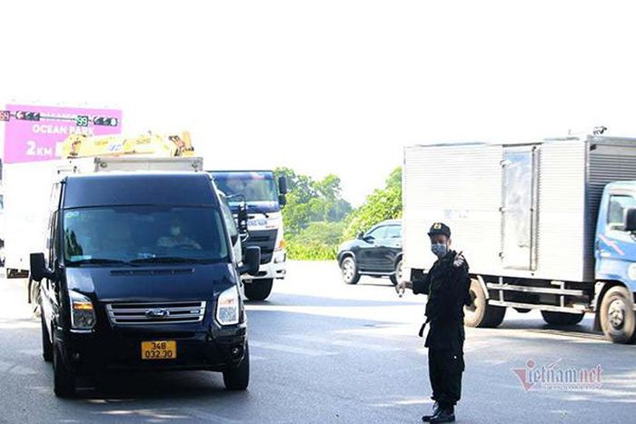 Hà Nội sẽ tiếp tục duy trì 23 chốt kiểm soát cửa ngõ