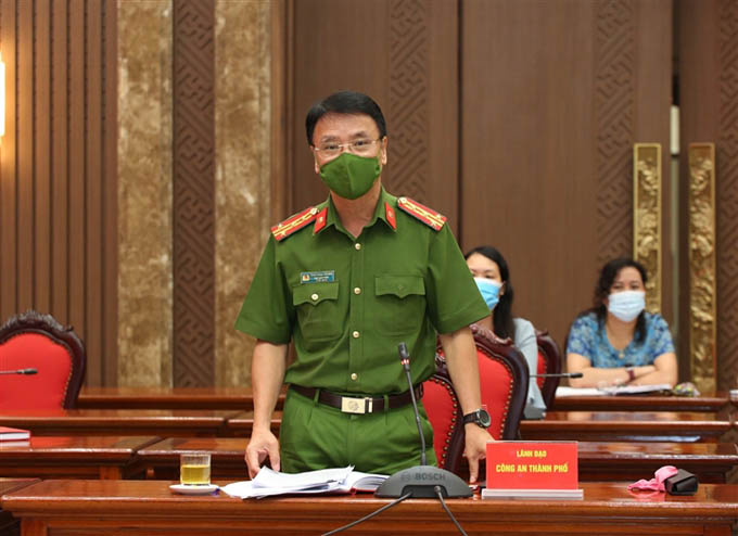 Hà Nội không cấm người ngoại tỉnh vào thành phố, duy trì 22 chốt kiểm soát