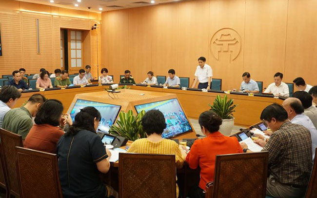 Chủ tịch Hà Nội Nguyễn Đức Chung: Tạm dừng lễ hội, quán bar