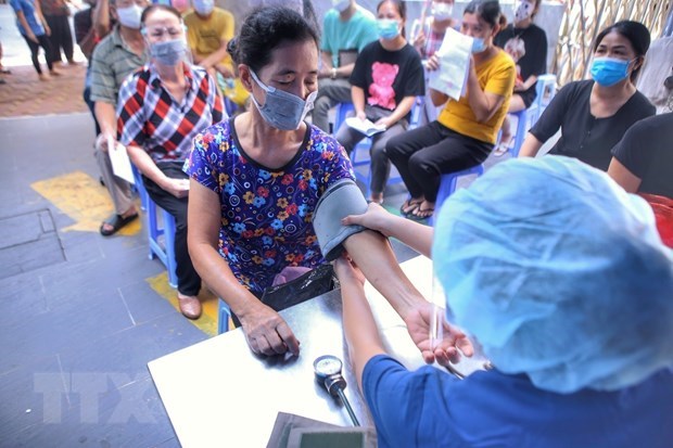 Sáng 13/9: Hà Nội thêm 22 ca mắc COVID-19 đều ở khu phong tỏa, cách ly