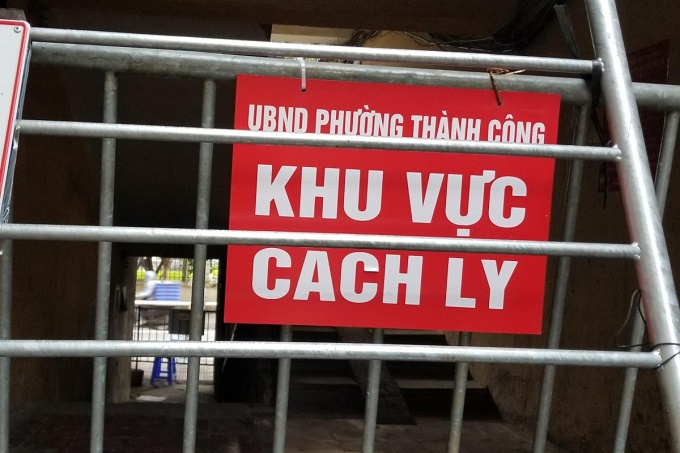 Số ca F0 liên tục tăng, Hà Nội ban hành Công điện hỏa tốc tăng cường chống dịch