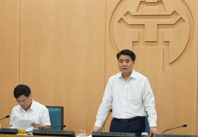 Hà Nội: Thêm 2 ca ở Bắc Từ Liêm sốt cao, có nguy cơ nhiễm COVID-19