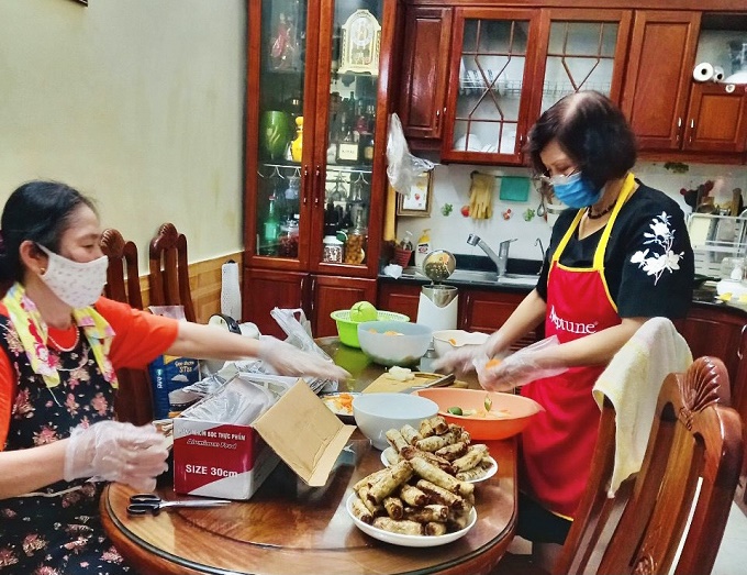Hà Nội chuẩn bị cơ sở đáp ứng cách ly 40 nghìn trường hợp F1