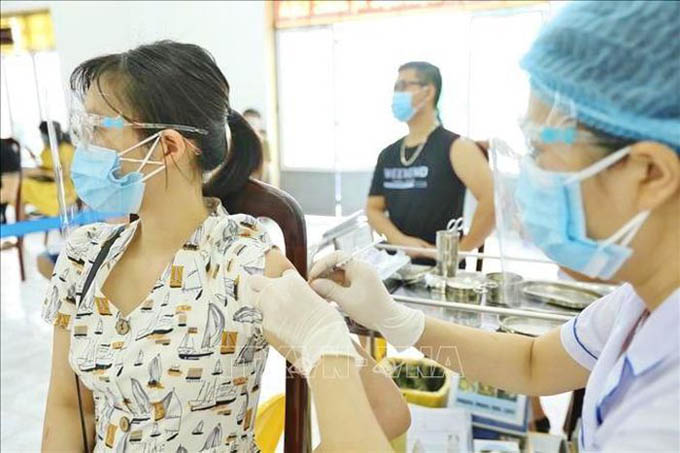 Sáng 8/9, Hà Nội ghi nhận 4 ca mắc mới COVID-19