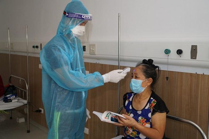 Thêm 1 ca nhiễm mới, Hà Nội đã ghi nhận 17 ca Covid-19