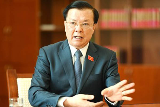 Bí thư Hà Nội: Không để bị động, bất ngờ khi dịch diễn biến xấu