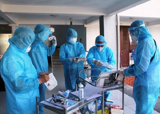 Phó Giám đốc CDC Hà Nội: Ca bệnh cựu Giám đốc Hacinco là điển hình của biến chủng Ấn Độ lây lan rất nhanh, mạnh