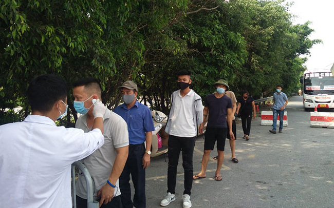 Từ 0h ngày 19-7: Hà Nội dừng tất cả các dịch vụ không thiết yếu