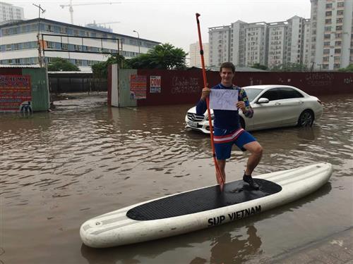Hà Nội ngập lụt, 