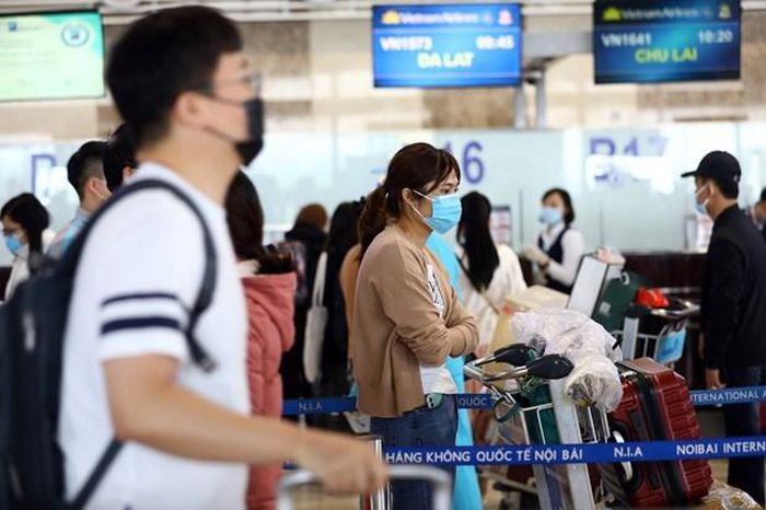 Hà Nội quy định biện pháp phòng chống dịch đối với người nhập cảnh