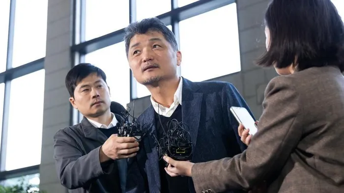 Tỷ phú tự thân giàu nhất Hàn Quốc vừa bị bắt là ai
