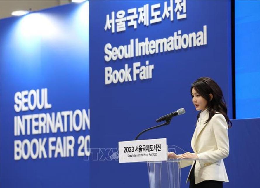 Hàn Quốc: Cựu Đệ nhất phu nhân bị điều tra