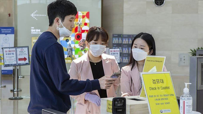 Giãn cách xã hội mức cao nhất ở Seoul từ 12/7