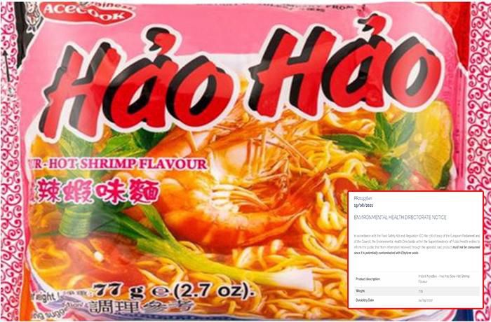 Acecook Việt Nam từng bị phạt nhiều lần
