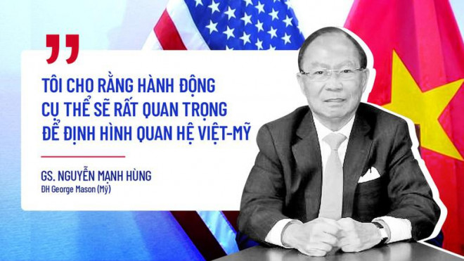 Bà Harris thăm Việt Nam, khẳng định thông điệp 'Mỹ đã trở lại'