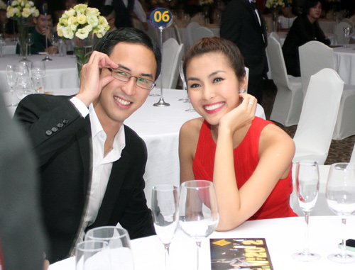 Hà Tăng xinh đẹp nhất 2012