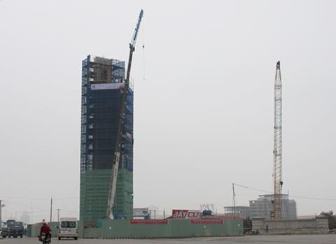 Formosa xây dựng tháp 32m: Đổi tên mới, cấp phép ngay