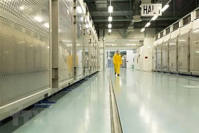 Anh, Pháp, Đức và Mỹ sẽ tổ chức hội đàm về chương trình hạt nhân Iran
