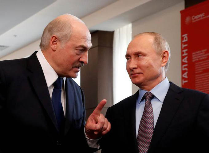 Nga lên tiếng về khả năng triển khai vũ khí hạt nhân đến Belarus