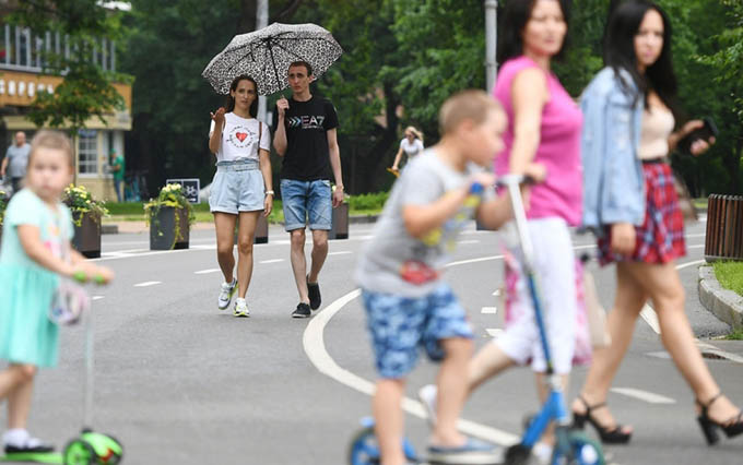 Nga sẽ có thể trở lại ''cuộc sống bình thường'' hậu Covid-19 vào mùa hè năm nay