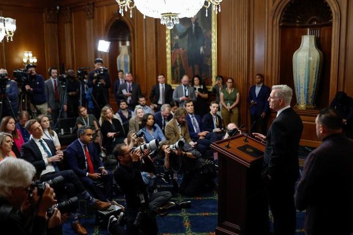 Mỹ: Đảng Cộng hòa tại Hạ viện muốn chính phủ đóng cửa?