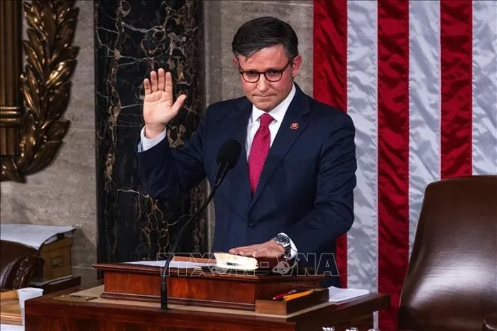 Những động thái tiếp theo của Hạ viện Mỹ sau khi bầu được Chủ tịch