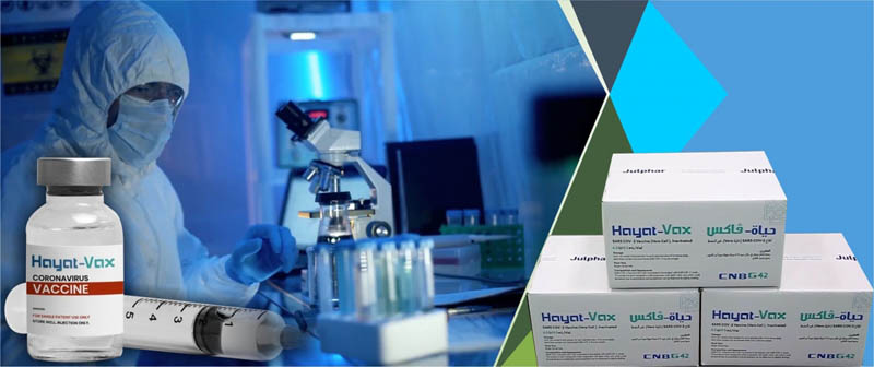 Bộ Y tế phê duyệt có điều kiện vaccine Hayat - Vax phòng COVID-19