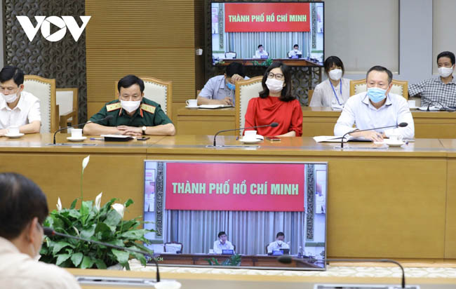 TP.HCM sẽ giãn cách toàn thành phố theo Chỉ thị 16 từ 0h ngày 9/7