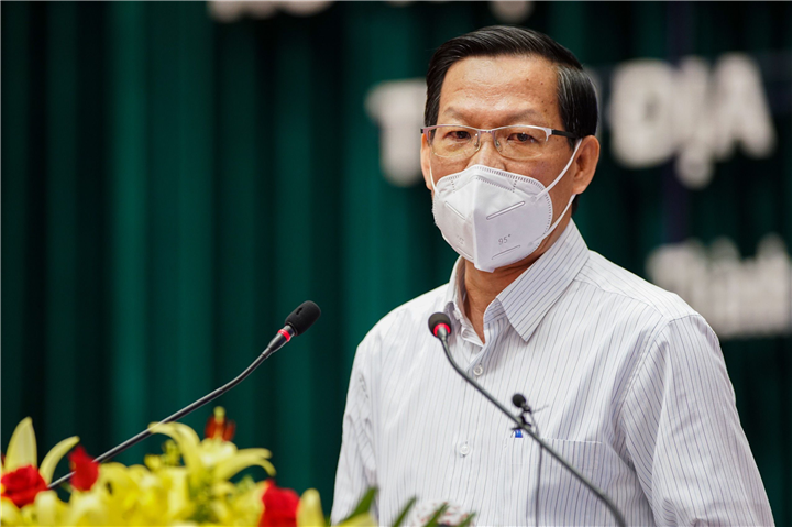 Ông Phan Văn Mãi: TP.HCM sẽ sớm cho học sinh trở lại trường