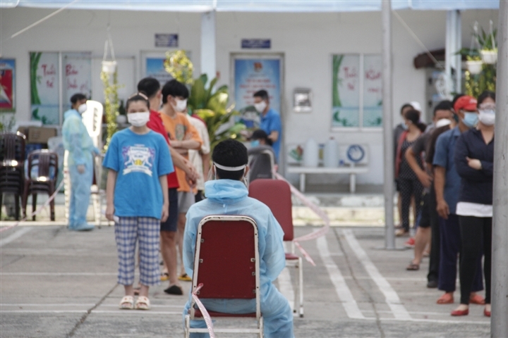 TP.HCM bùng phát hai ổ dịch mới