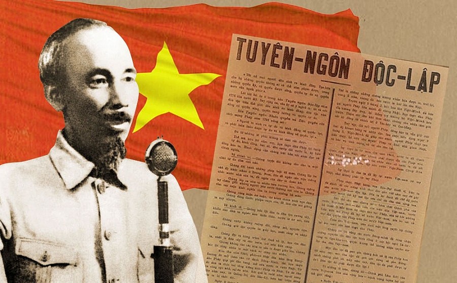 Nghĩ về Tuyên ngôn Độc lập