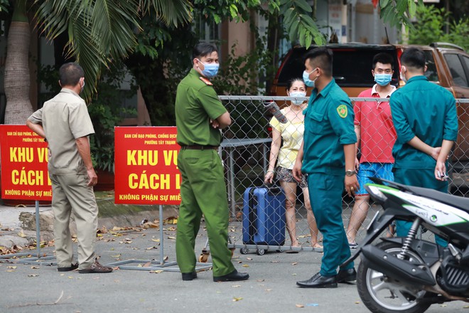 TP.HCM: Thêm 1 bệnh nhân nhiễm Covid-19 không có triệu chứng
