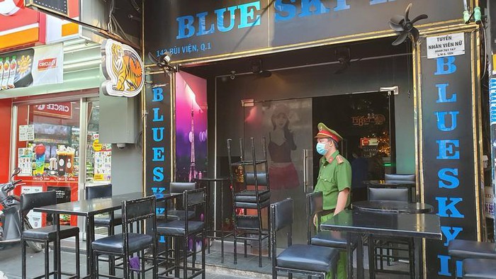 TP.HCM: Tạm đóng cửa tất cả bar, vũ trường từ 18h ngày mai