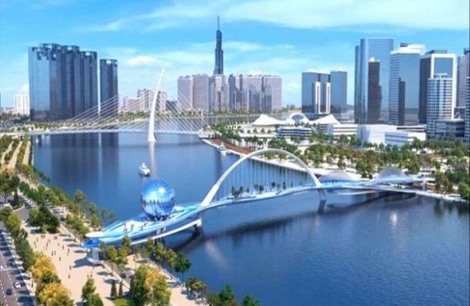 Năm 2022, TP. HCM dành hàng chục nghìn tỷ cho các dự án hạ tầng, môi trường, bệnh viện...