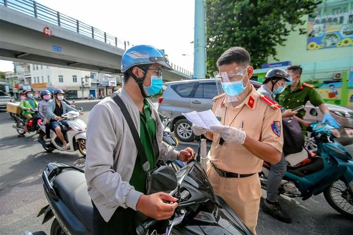 Một nhà máy ở TPHCM có 24 ca dương tính SARS-CoV-2
