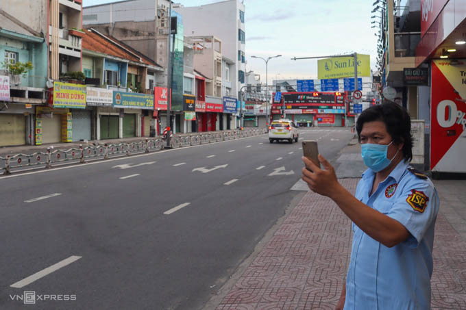 TP.HCM mở cao điểm xét nghiệm Covid-19 cho 5 triệu người