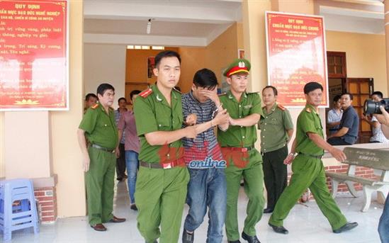 2 giờ gây thảm án tại biệt thự của đại gia Bình Phước