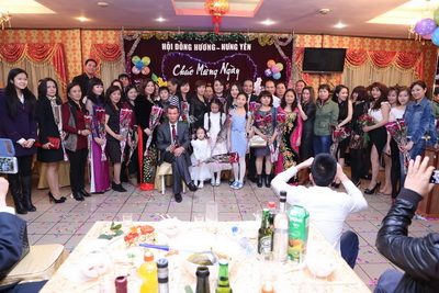 Tin ảnh: HĐH Hưng Yên tổ chức ngày Quốc tế phụ nữ 8/3