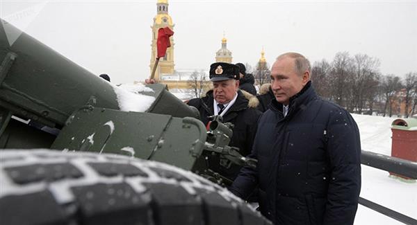 Hé lộ quá khứ ít người biết của Putin