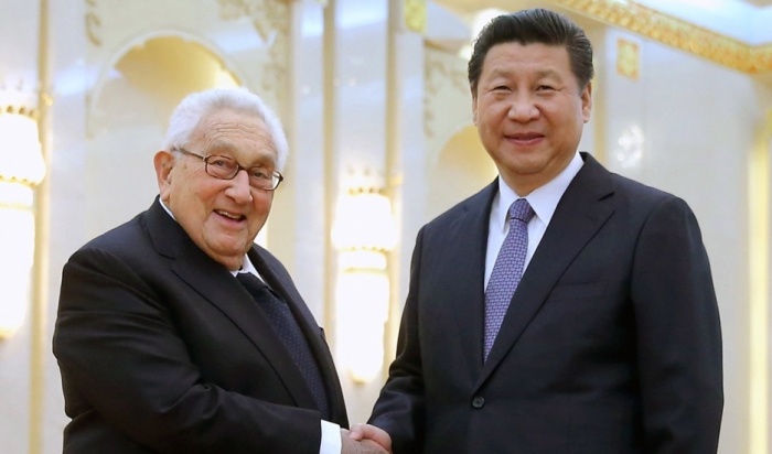 Henry Kissinger lại xuất hiện, Trung Quốc-Mỹ có khả năng tái thiết quan hệ