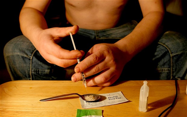 Dân nghiện ma túy Nga mỗi năm 'đốt' hết 28 tỷ USD