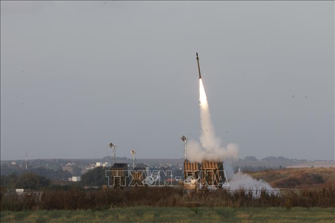 Israel chuẩn bị ứng phó với tên lửa, UAV của Iran vào những thành phố lớn