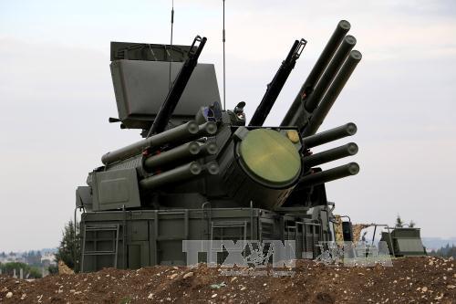Nga rút quân vì bất hòa với Iran và Syria?