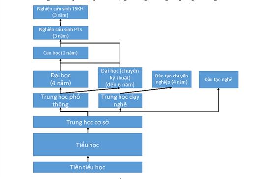 Cử nhân của Nga không phải bắt buộc học 5 năm