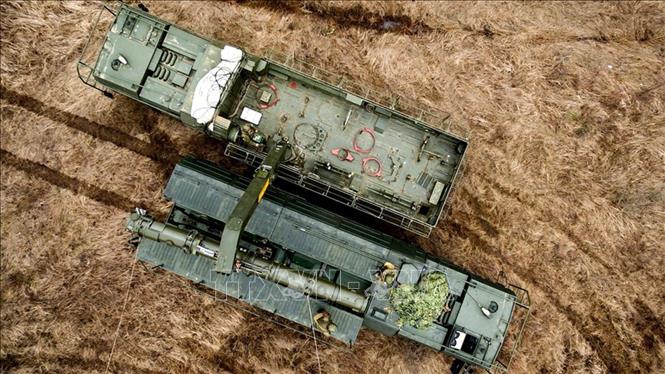 Nga kêu gọi NATO nghiên cứu kỹ đề xuất của Tổng thống Putin về INF