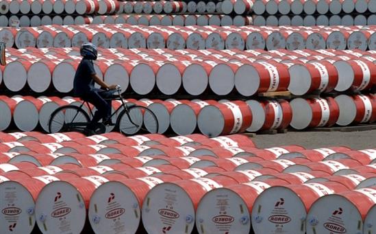 Hệ thống ngân hàng Mỹ gặp họa vì giá dầu xuống thấp